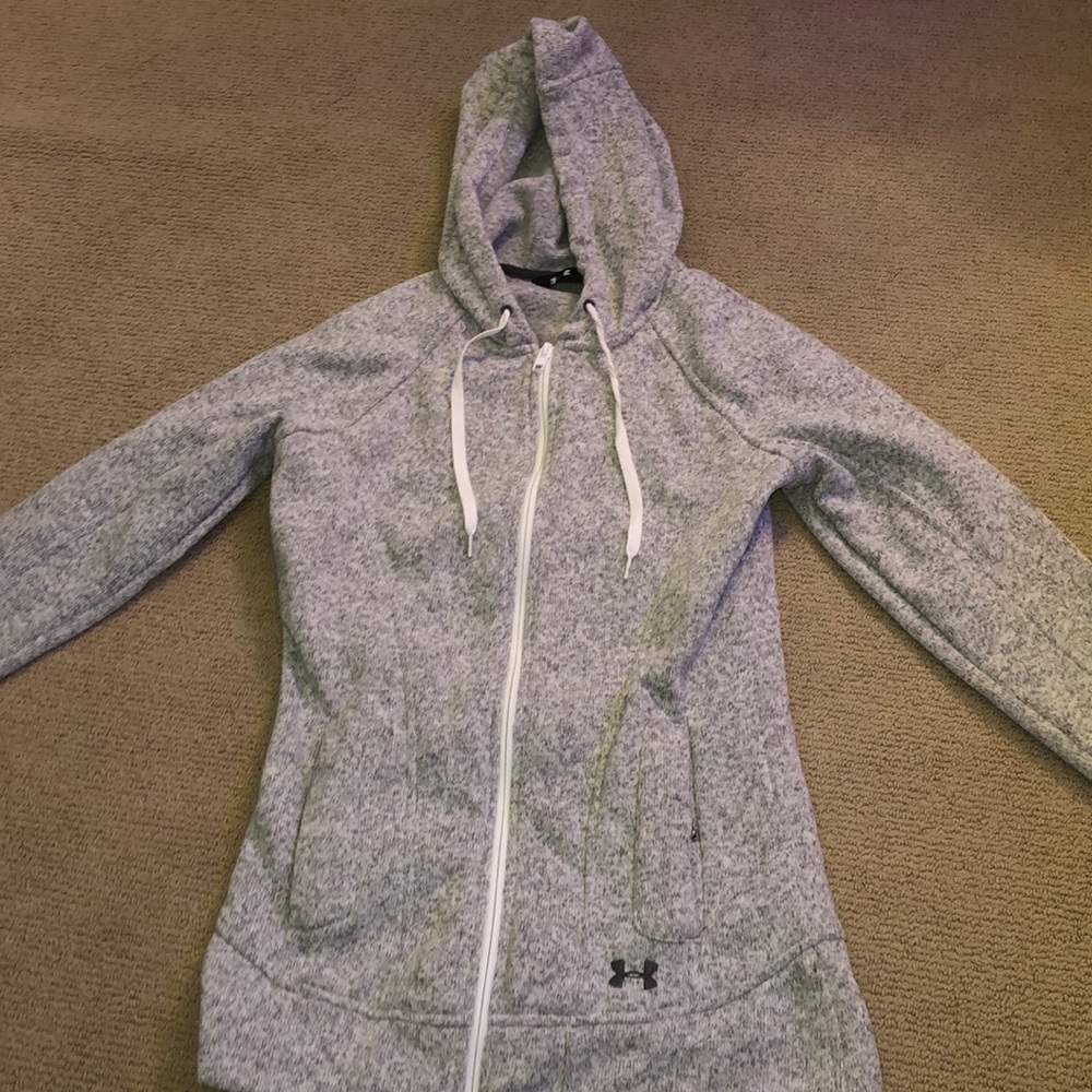 under armour jacket